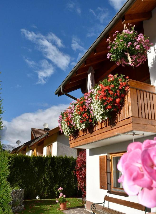 Appartement Haus Vlcek à Nauders Extérieur photo