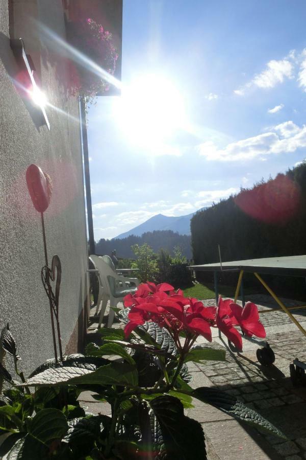 Appartement Haus Vlcek à Nauders Extérieur photo