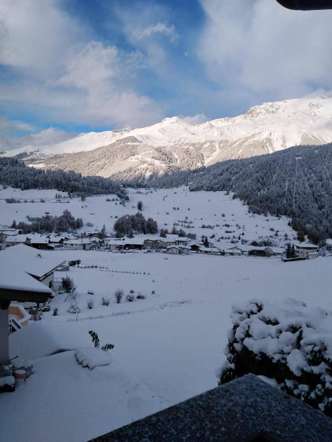 Appartement Haus Vlcek à Nauders Extérieur photo